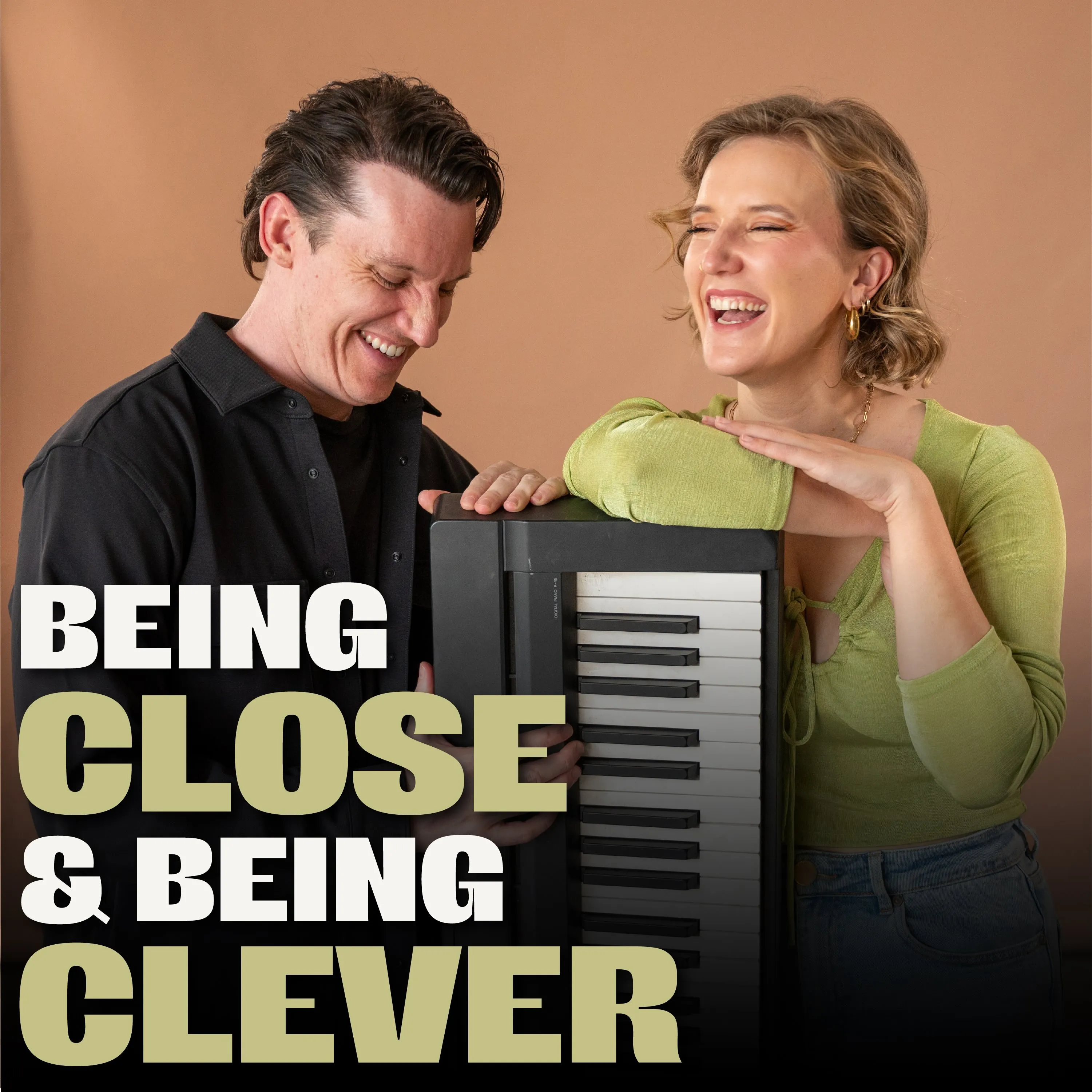 Being Close and Being Clever, a podcast from Sarre & Simons